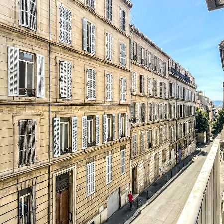 Le Saint Charles II Apartment Marseille Luaran gambar