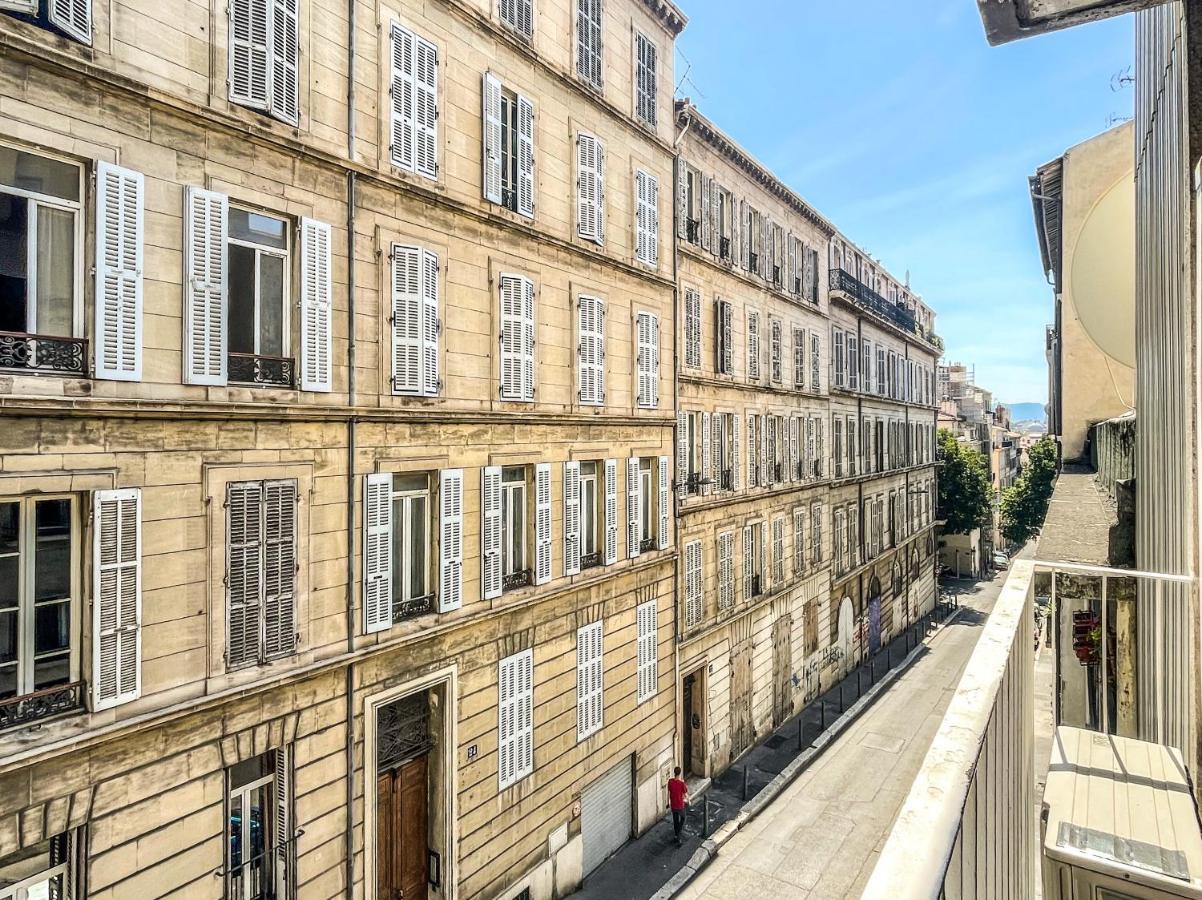 Le Saint Charles II Apartment Marseille Luaran gambar