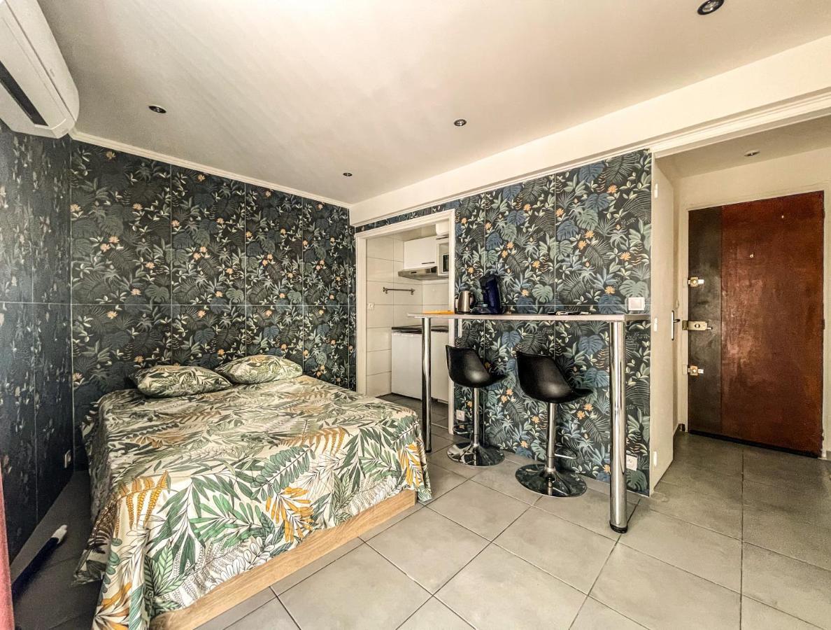 Le Saint Charles II Apartment Marseille Luaran gambar