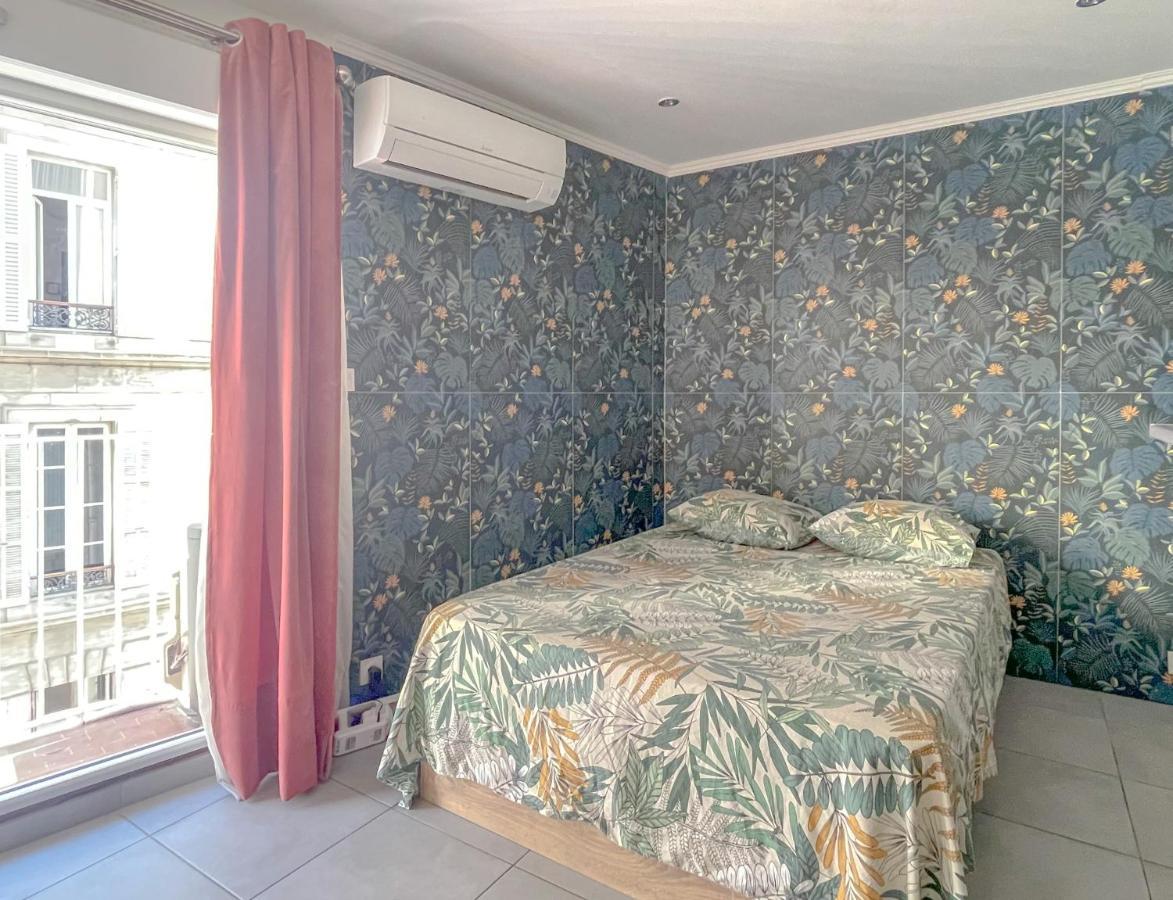 Le Saint Charles II Apartment Marseille Luaran gambar