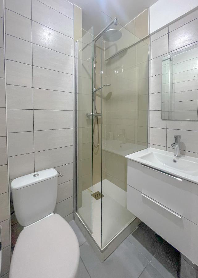 Le Saint Charles II Apartment Marseille Luaran gambar