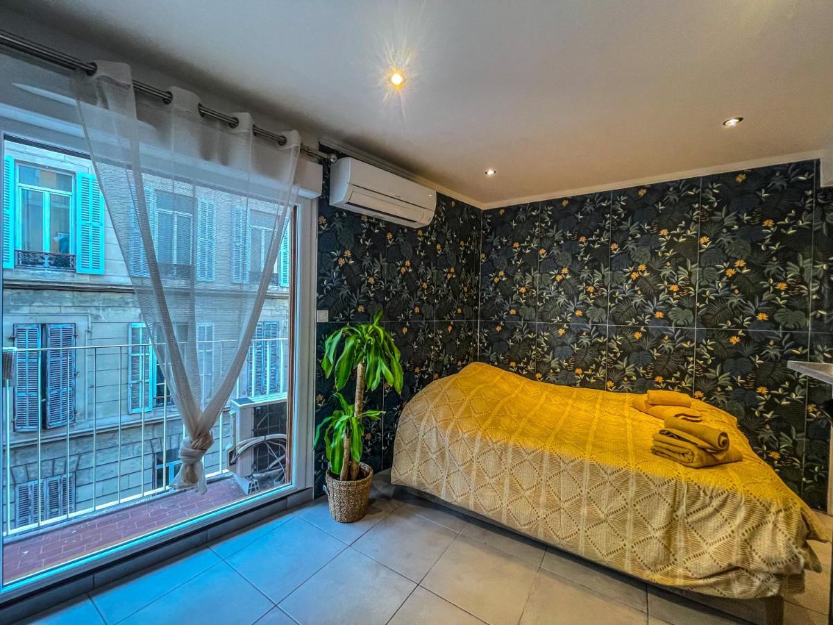 Le Saint Charles II Apartment Marseille Luaran gambar